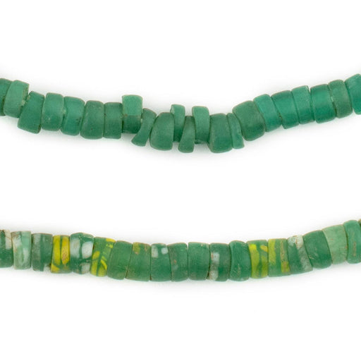Vintage Kakamba Prosser Beads (6-7mm) #12650 - The Bead Chest