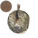 Roman Glass Pendant (40-50mm) #15360 - The Bead Chest