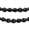 Black Skull Beads (10mm)