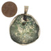 Roman Glass Pendant (40-50mm) #15361 - The Bead Chest