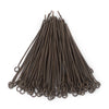 Antiqued Brass 21 Gauge 2 Inch Eye Pins (Approx 100 pieces)