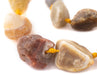 Rough Botswana Agate Nugget Beads - The Bead Chest