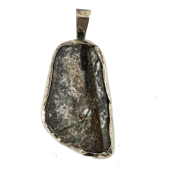 Roman Glass Pendant (40-50mm) #15369 - The Bead Chest