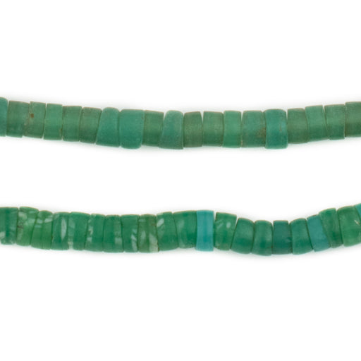 Vintage Kakamba Prosser Beads (6-7mm) #12647 - The Bead Chest