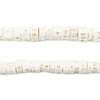 Fish Bone Beads (6-8mm, Value Strand)