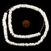 Fish Bone Beads (6-8mm, Value Strand) - The Bead Chest