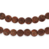 Round Tibetan Agate Beads (8mm)
