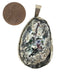 Roman Glass Pendant (40-50mm) #15374 - The Bead Chest