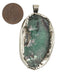 Roman Glass Pendant (40-50mm) #15375 - The Bead Chest