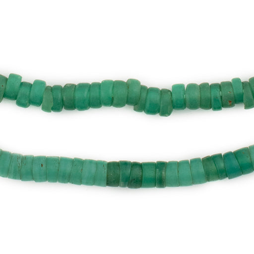 Vintage Kakamba Prosser Beads (6-7mm) #12644 - The Bead Chest