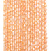 Orange Vintage Japanese Rice Pearl Beads (3mm) - The Bead Chest
