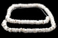 Fish Bone Beads (8-10mm, Value Strand) - The Bead Chest