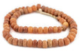 Old Mali Agate Beads (10-18mm) - The Bead Chest