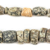 Ancient Mali Granite Stone Beads #13442