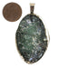 Roman Glass Pendant (40-50mm) #15389 - The Bead Chest