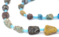 Roman Glass Nugget Beads - The Bead Chest