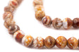 Geometic Kakamba Vintage Czech Beads - The Bead Chest