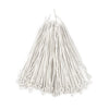 Silver 21 Gauge 2 Inch Eye Pins (Approx 100 pieces)