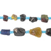 Roman Glass Nugget Beads