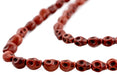 Brown Skull Beads (7mm) - The Bead Chest