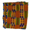 African Ashanti Kente Cloth #11657