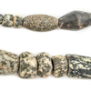 Ancient Mali Granite Stone Beads #13444