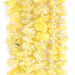 Rough Yellow Afghani Brucite Beads (10-20mm) - The Bead Chest
