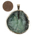 Roman Glass Pendant (40-50mm) #15398 - The Bead Chest