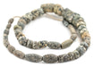 Ancient Mali Granite Stone Beads #13448 - The Bead Chest