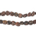 Leopard Skin Jasper Nugget Beads (6mm) - The Bead Chest