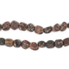 Leopard Skin Jasper Nugget Beads (6mm)