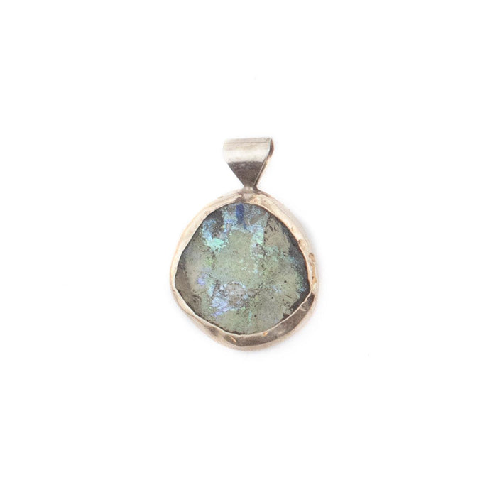 Roman Glass Pendant (30-40mm) - The Bead Chest