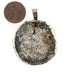 Roman Glass Pendant (40-50mm) #15418 - The Bead Chest