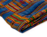 African Ashanti Kente Cloth #11649 - The Bead Chest