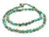 Ocean Green Turquoise Nugget Beads (5mm) - The Bead Chest