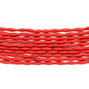 Coral-Style Afghan Stone Rice Beads (8x2.5mm)