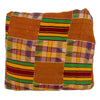 African Ashanti Kente Cloth #11646