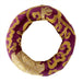 Purple Singing Bowl Ring Cushion - The Bead Chest