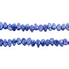 Blue Nugget Vintage Japanese Pearl Beads (6mm)