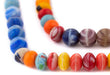 Vintage Mixed Shape Binta Banji Beads (6-9mm) - The Bead Chest