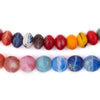 Vintage Mixed Shape Binta Banji Beads (6-9mm)