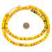 Vintage Kakamba Prosser Beads (8mm) #13688 - The Bead Chest