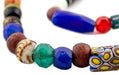Premium Vaseline & Antique Trade Beads #15952 - The Bead Chest