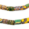 Antique Venetian Millefiori African Trade Beads #13842