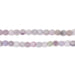 Matte Lavender Lilac Jade Beads (4mm) - The Bead Chest