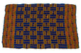 African Ashanti Kente Cloth #11639 - The Bead Chest