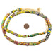Antique Venetian Millefiori African Trade Beads #13839 - The Bead Chest