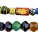 Premium Vaseline & Antique Trade Beads #15955 - The Bead Chest