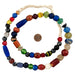 Premium Vaseline & Antique Trade Beads #15956 - The Bead Chest