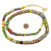 Antique Venetian Millefiori African Trade Beads #13836 - The Bead Chest